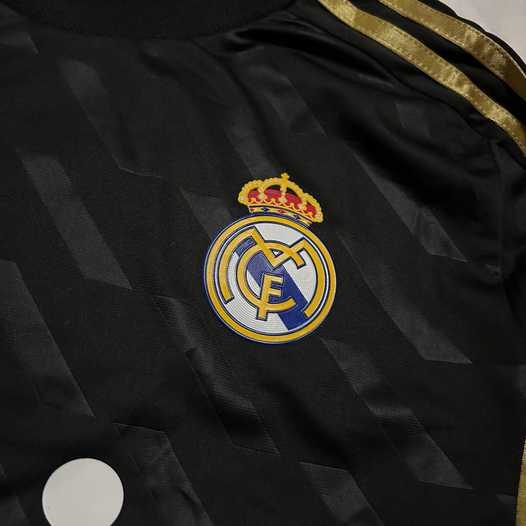 Real Madrid 11/12 Visitante - Express ⚡