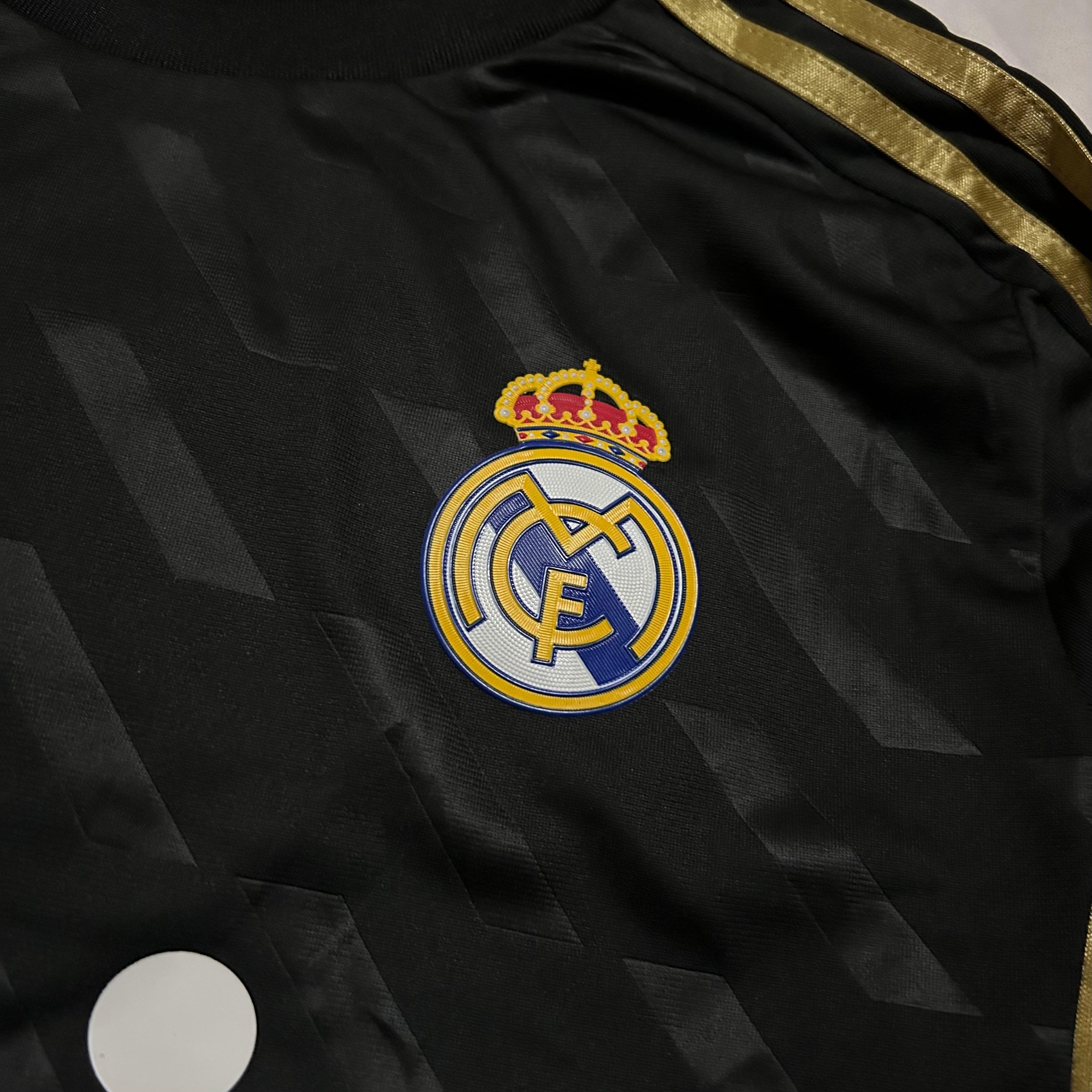 Real Madrid 11/12 Visitante - Express ⚡