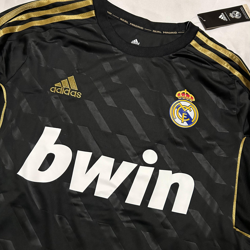 Real Madrid 11/12 Visitante - Express ⚡