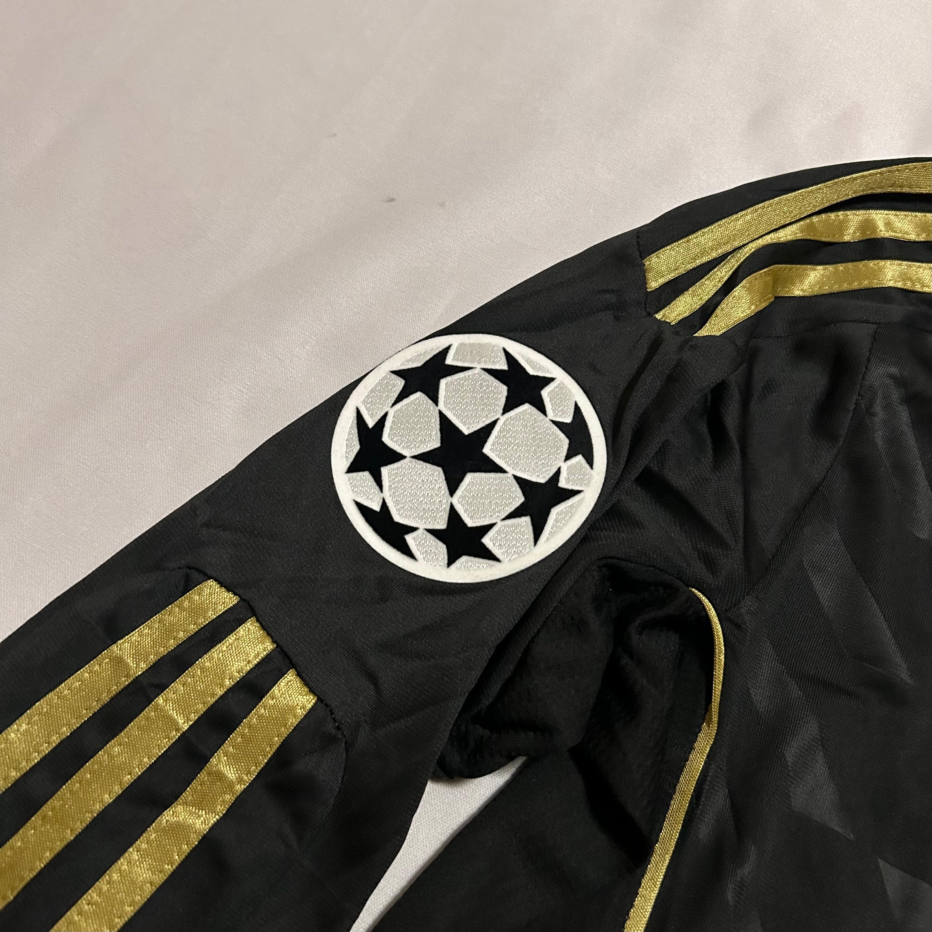 Real Madrid 11/12 Visitante - Express ⚡