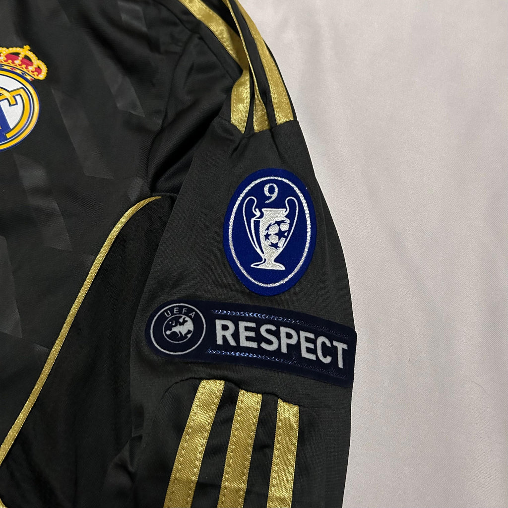 Real Madrid 11/12 Visitante - Express ⚡