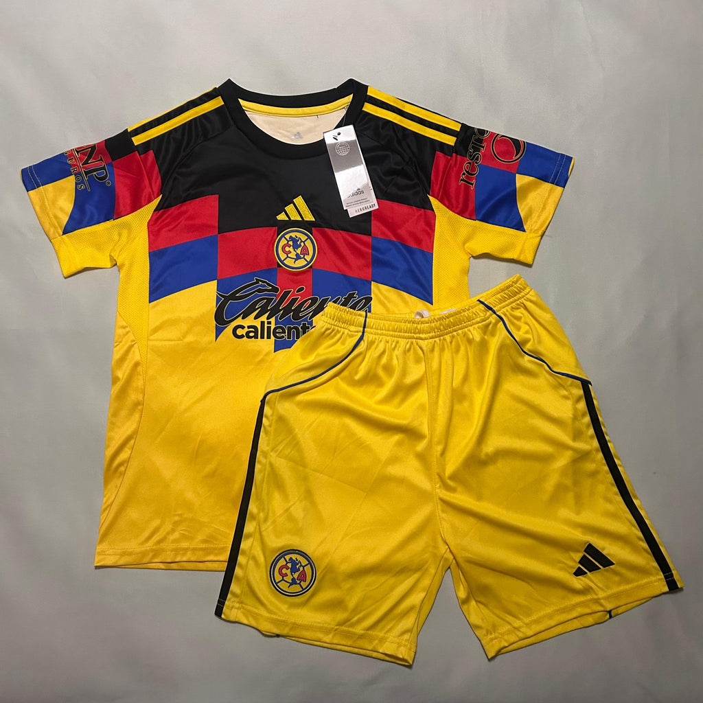 America 25/26 Local (Niños) - Express ⚡