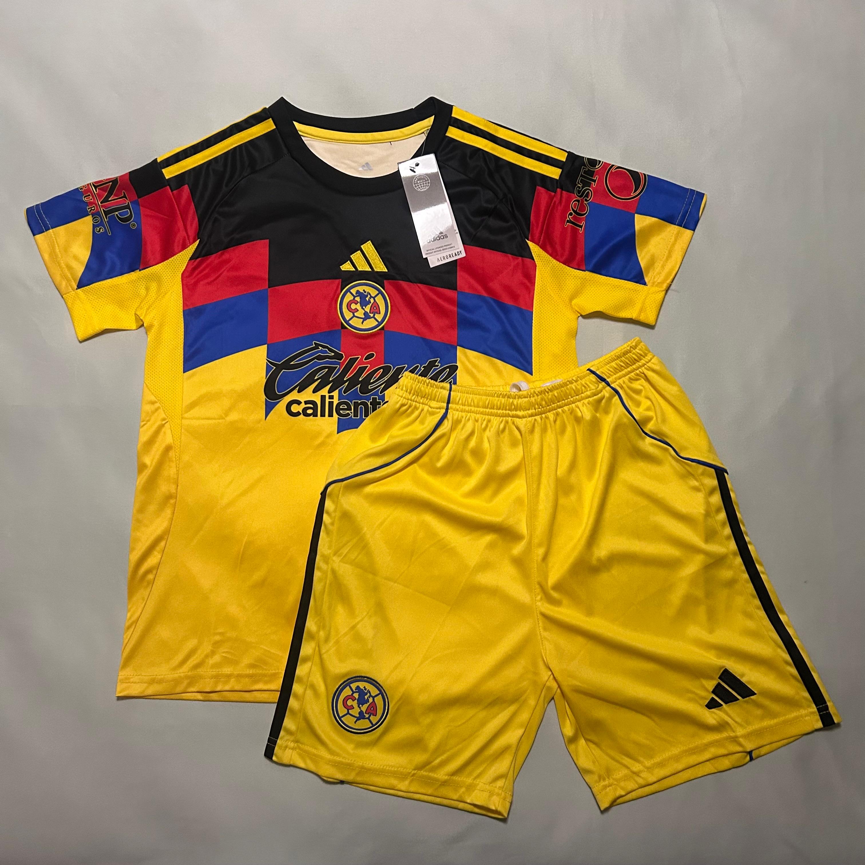 America 25/26 Local (Niños) - Express ⚡