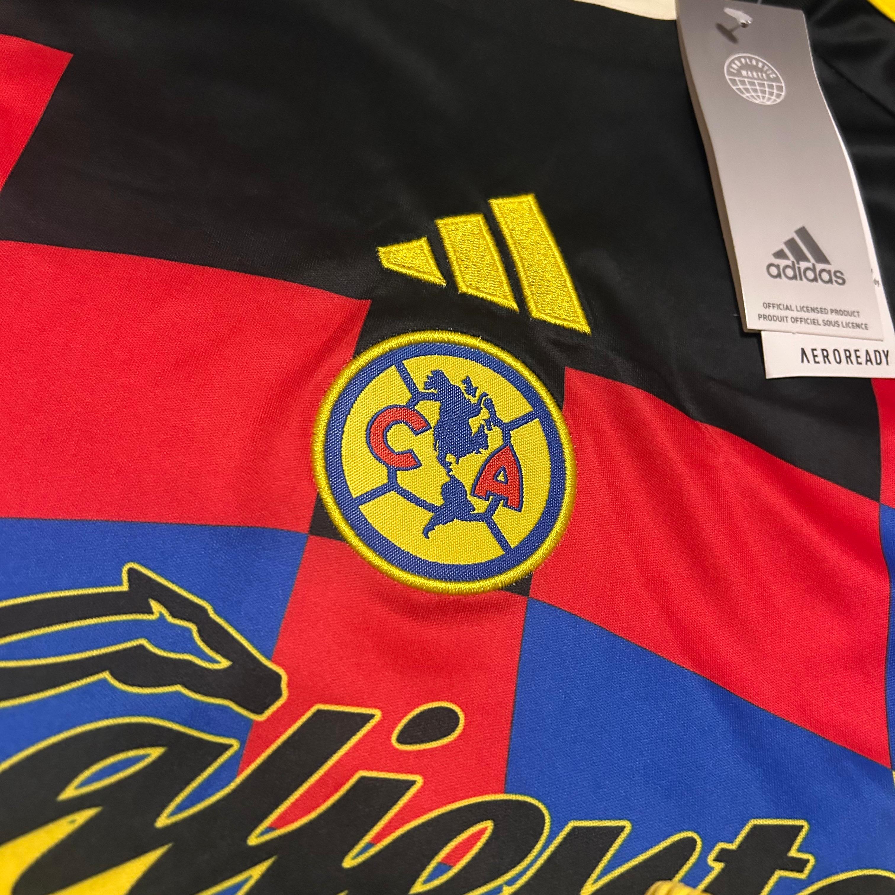 America 25/26 Local (Niños) - Express ⚡