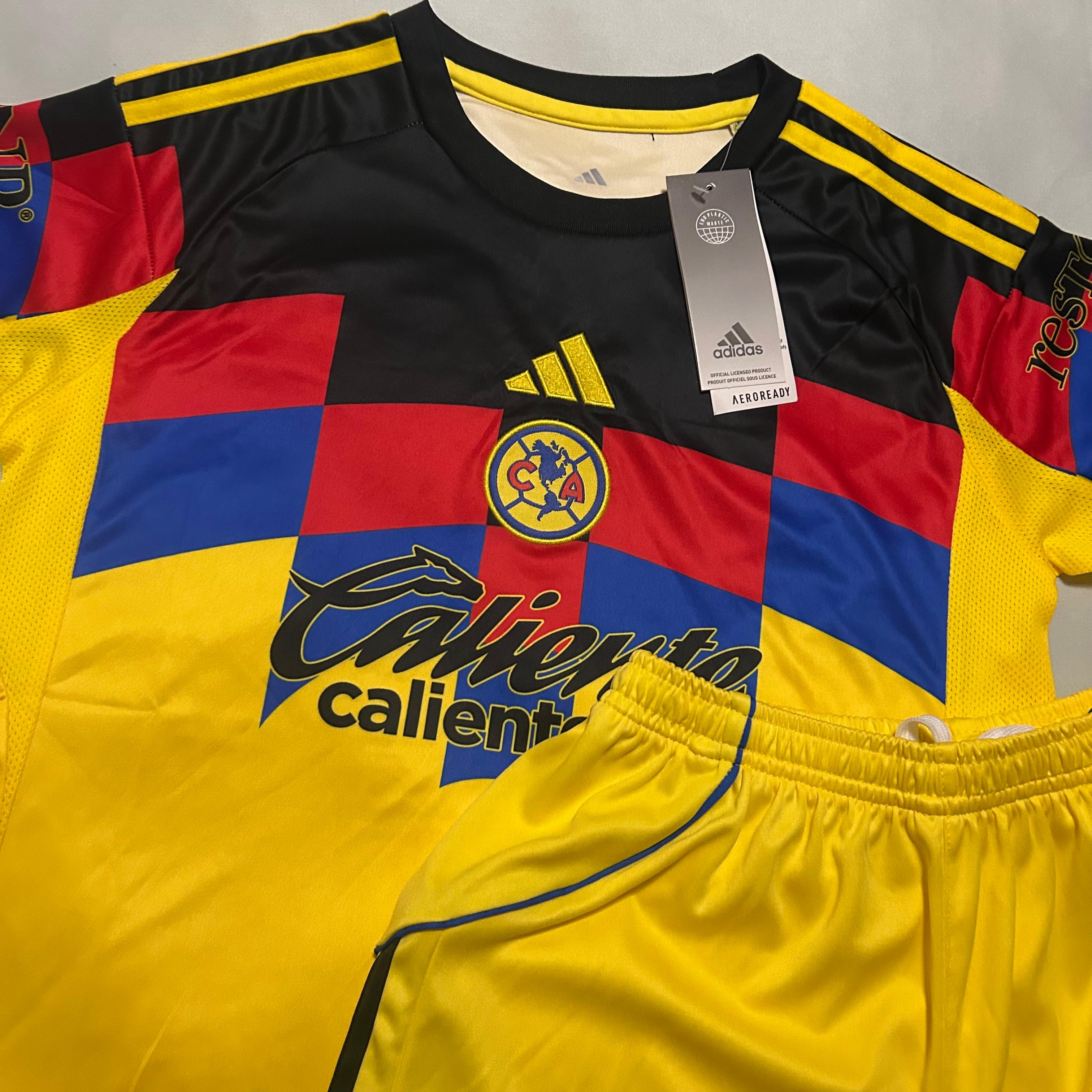 America 25/26 Local (Niños) - Express ⚡