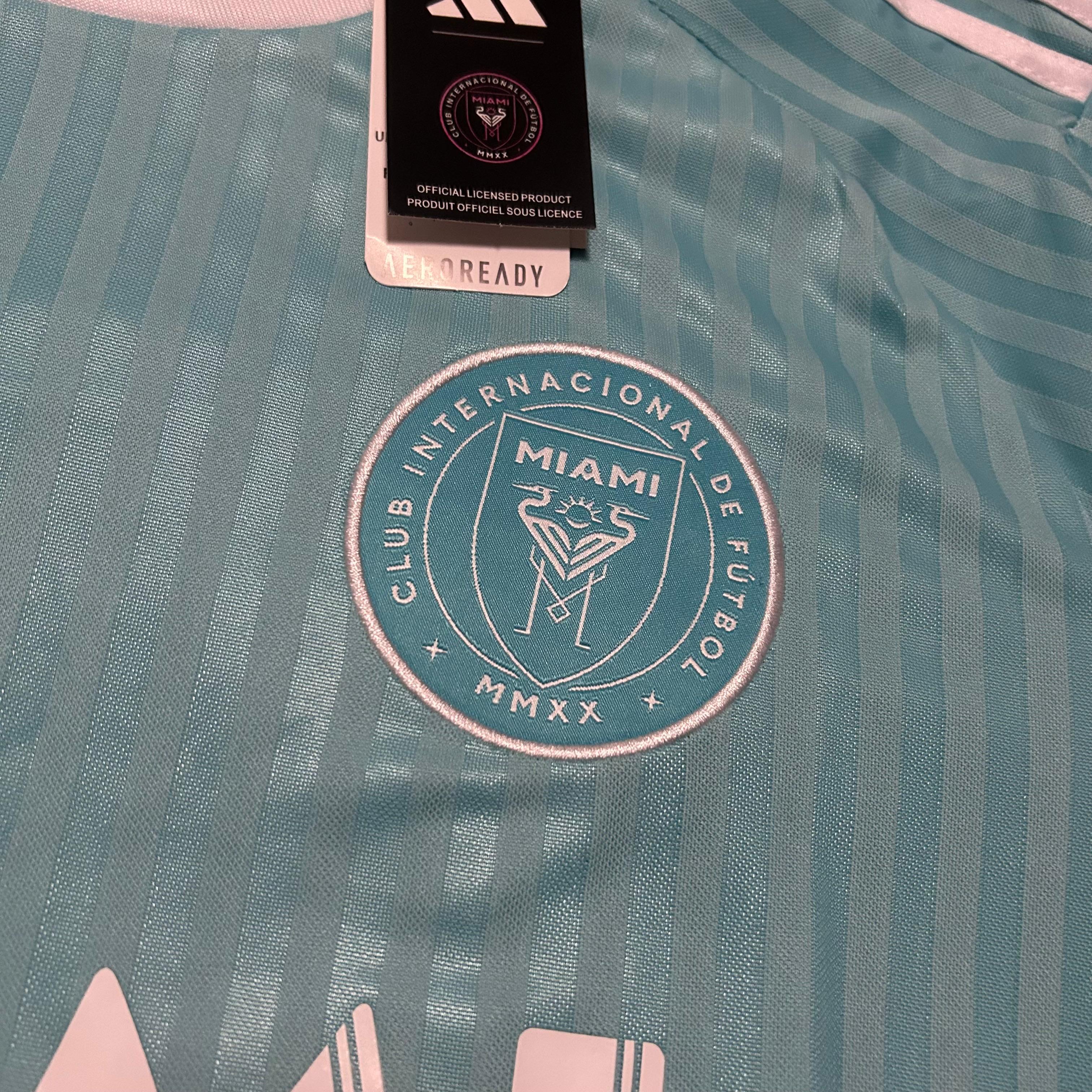 Inter de Miami 25/26 Tercera - Express ⚡