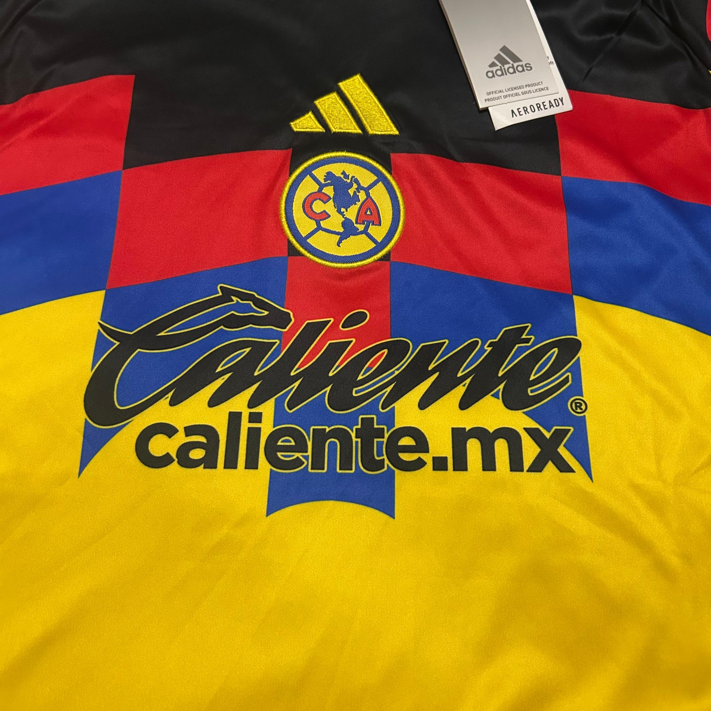 America 25/26 Local (Niños) - Express ⚡