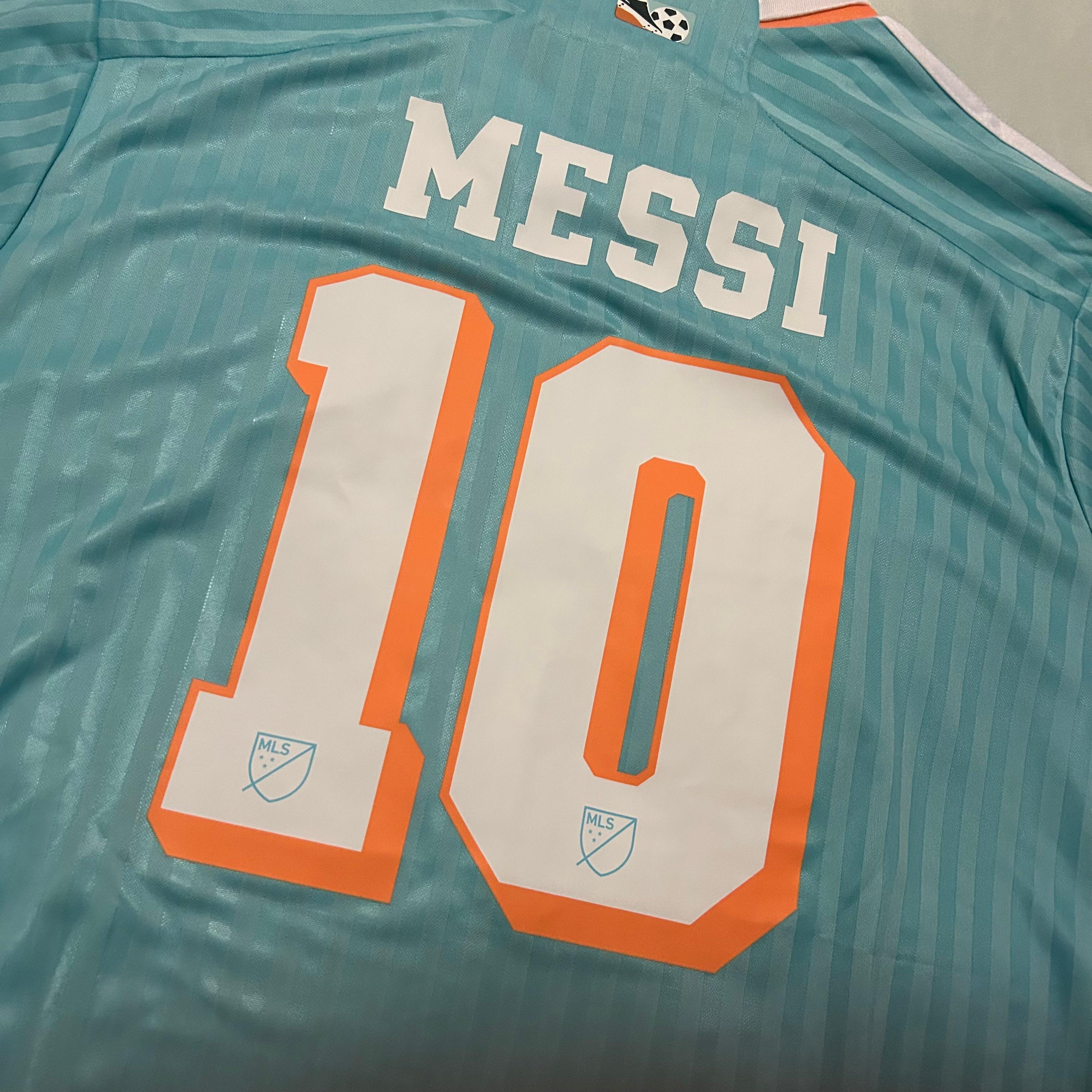 Inter de Miami 25/26 Tercera - Express ⚡