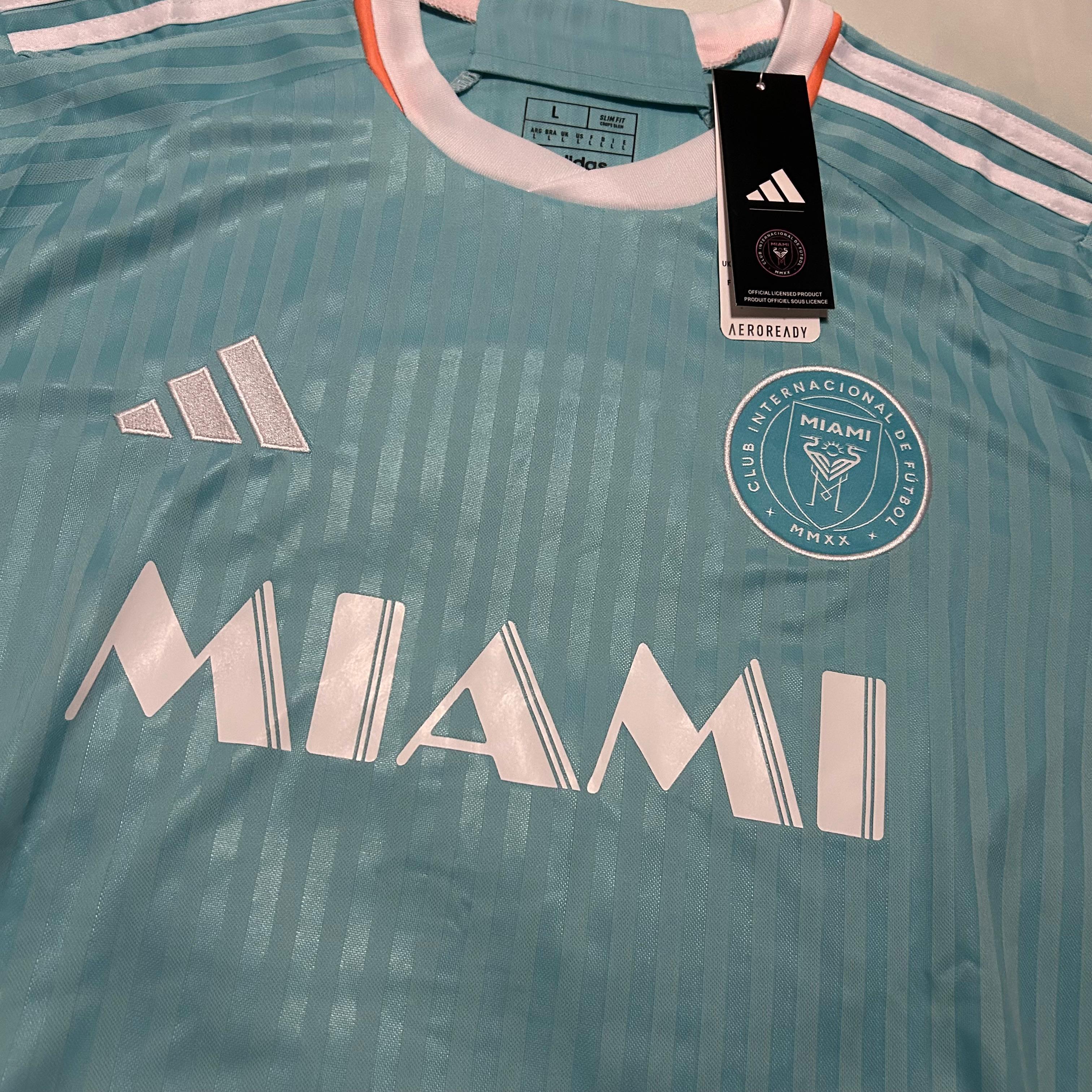 Inter de Miami 25/26 Tercera - Express ⚡