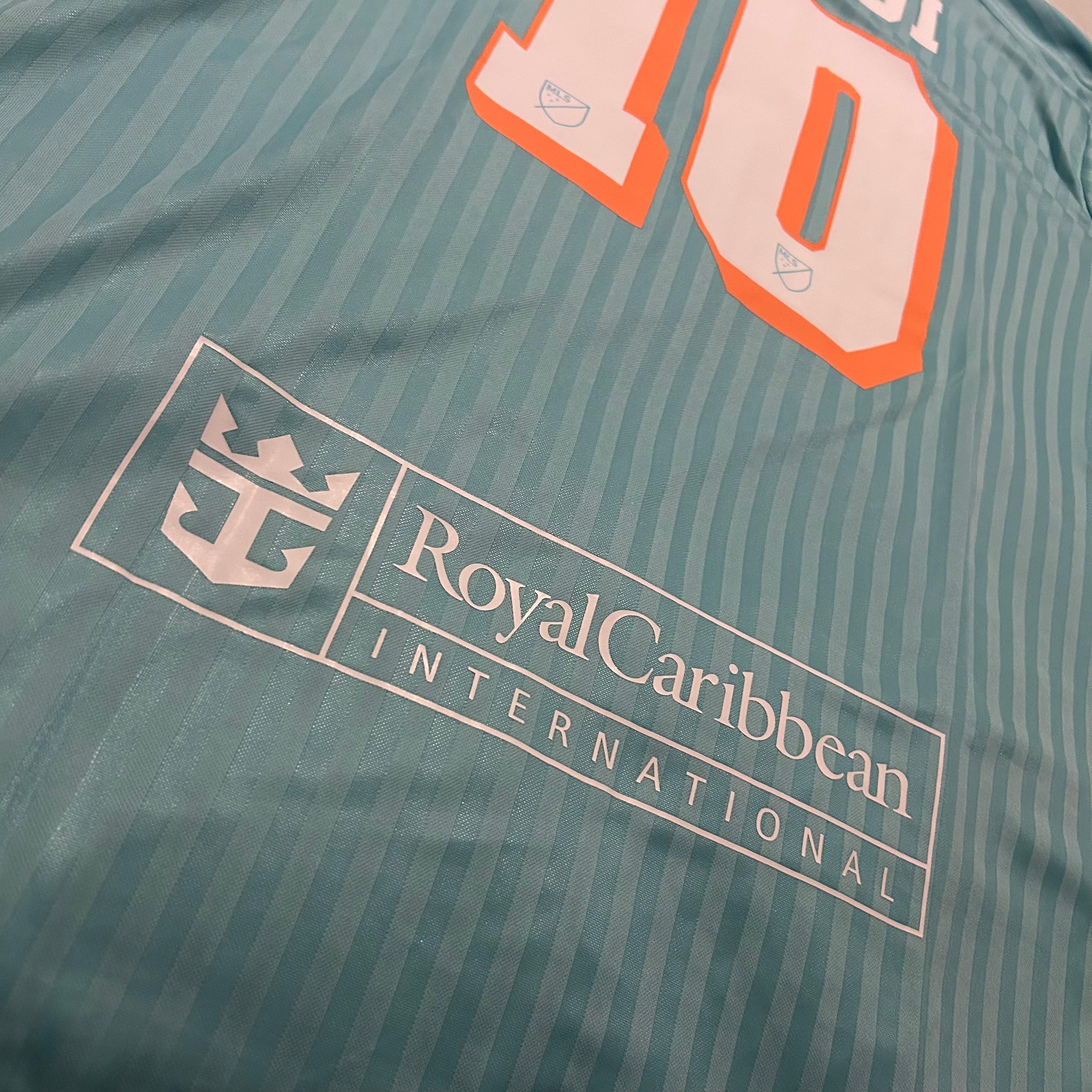 Inter de Miami 25/26 Tercera - Express ⚡