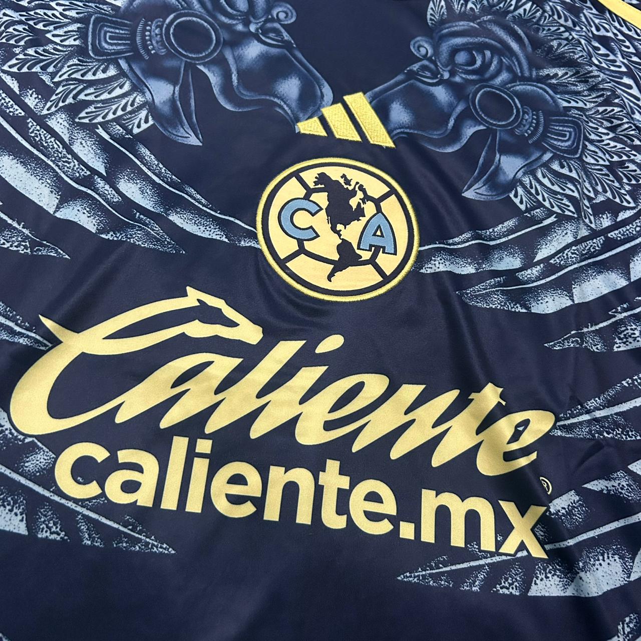 America 25/26 Visitante - Express ⚡