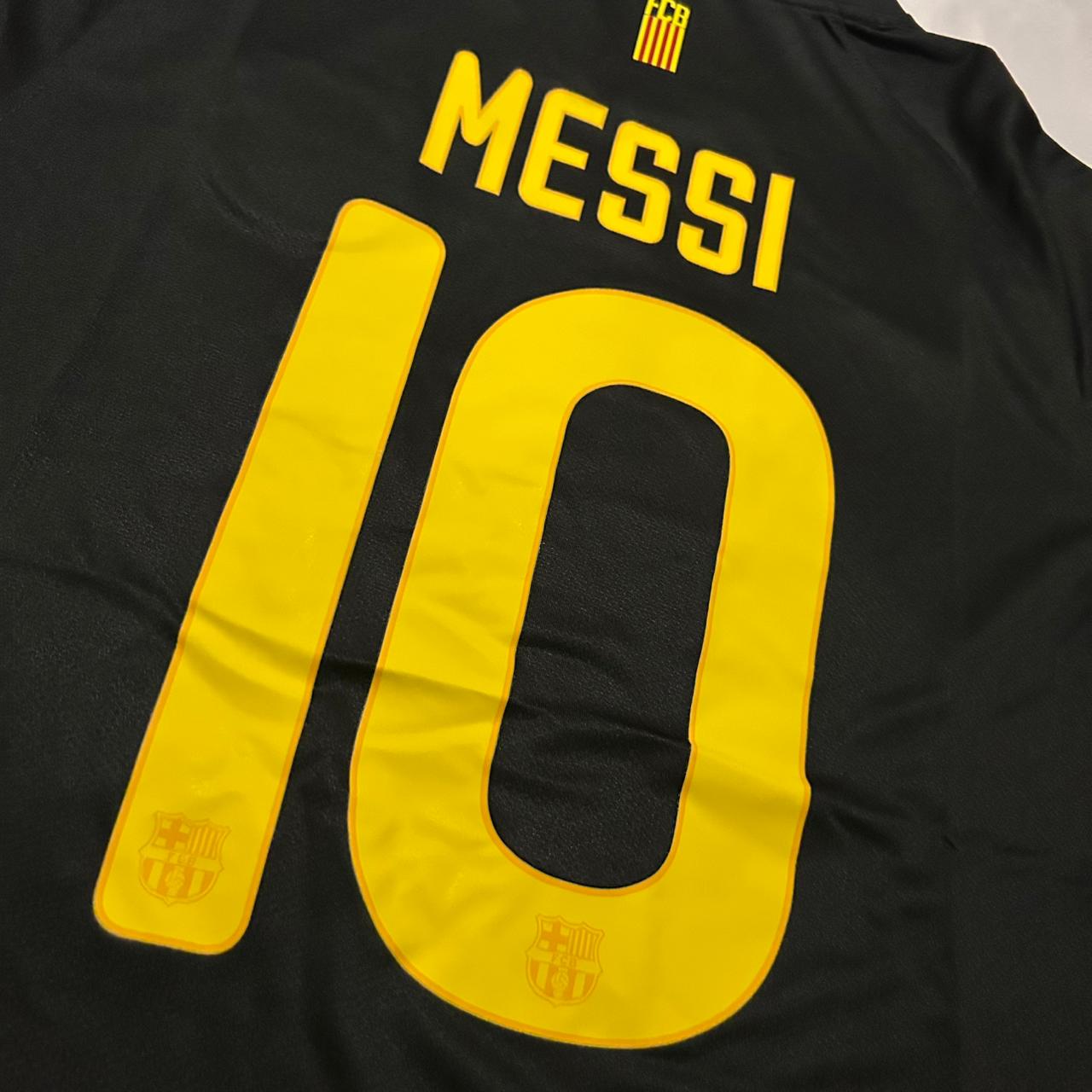 FC Barcelona 11/12 Tercera (Messi 10) - Express ⚡