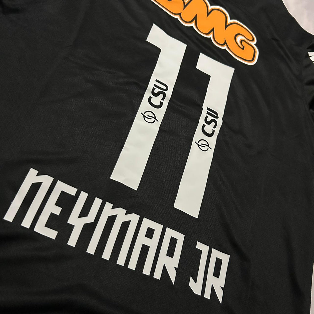 Santos Fc 11/12 Black edition (Neymar jr 11) - Express ⚡