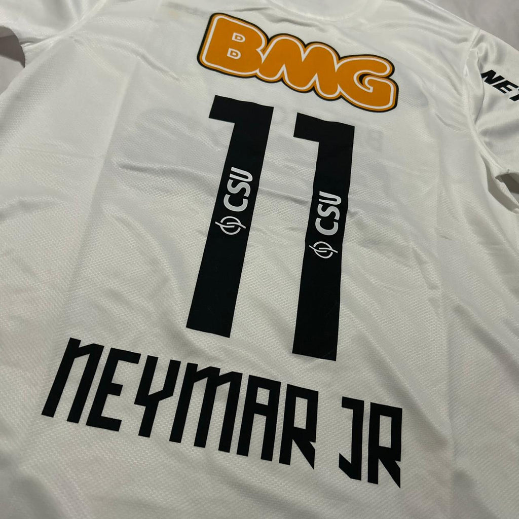 Santos Fc 11/12 Local (Neymar jr 11) - Express ⚡