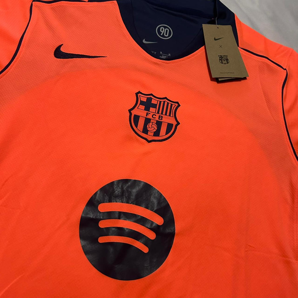 FC Barcelona 25/26 Tercera - Express ⚡