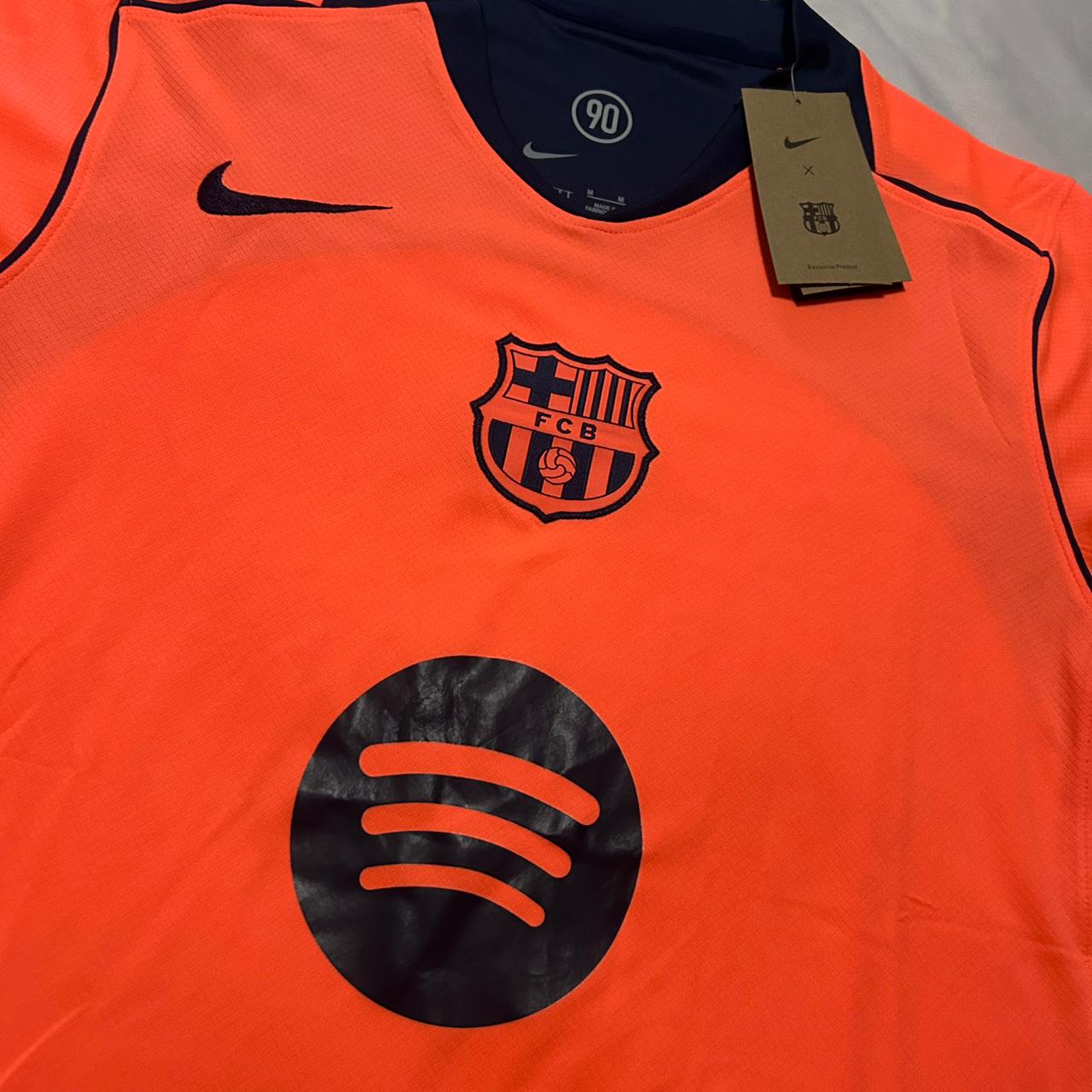 FC Barcelona 25/26 Tercera - Express ⚡