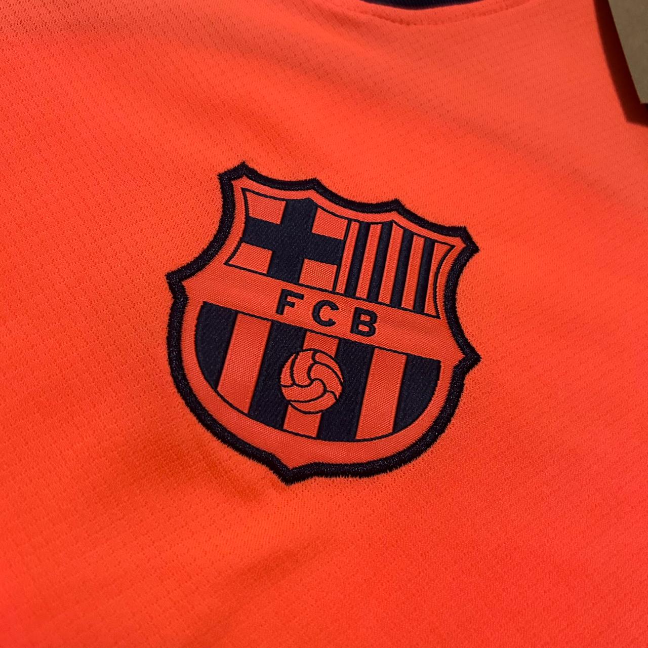 FC Barcelona 25/26 Tercera - Express ⚡