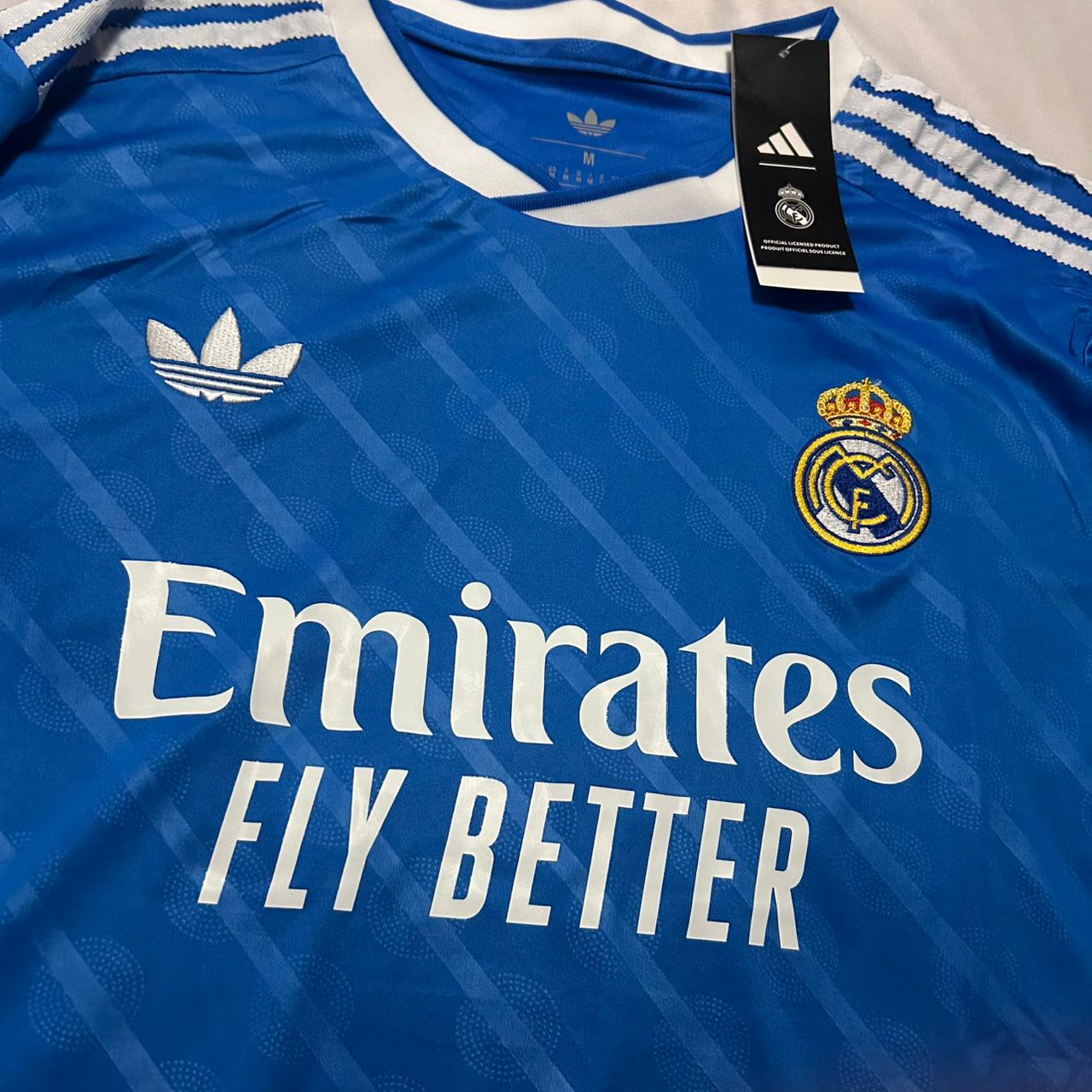 Real Madrid 25/26 Tercera - Express ⚡