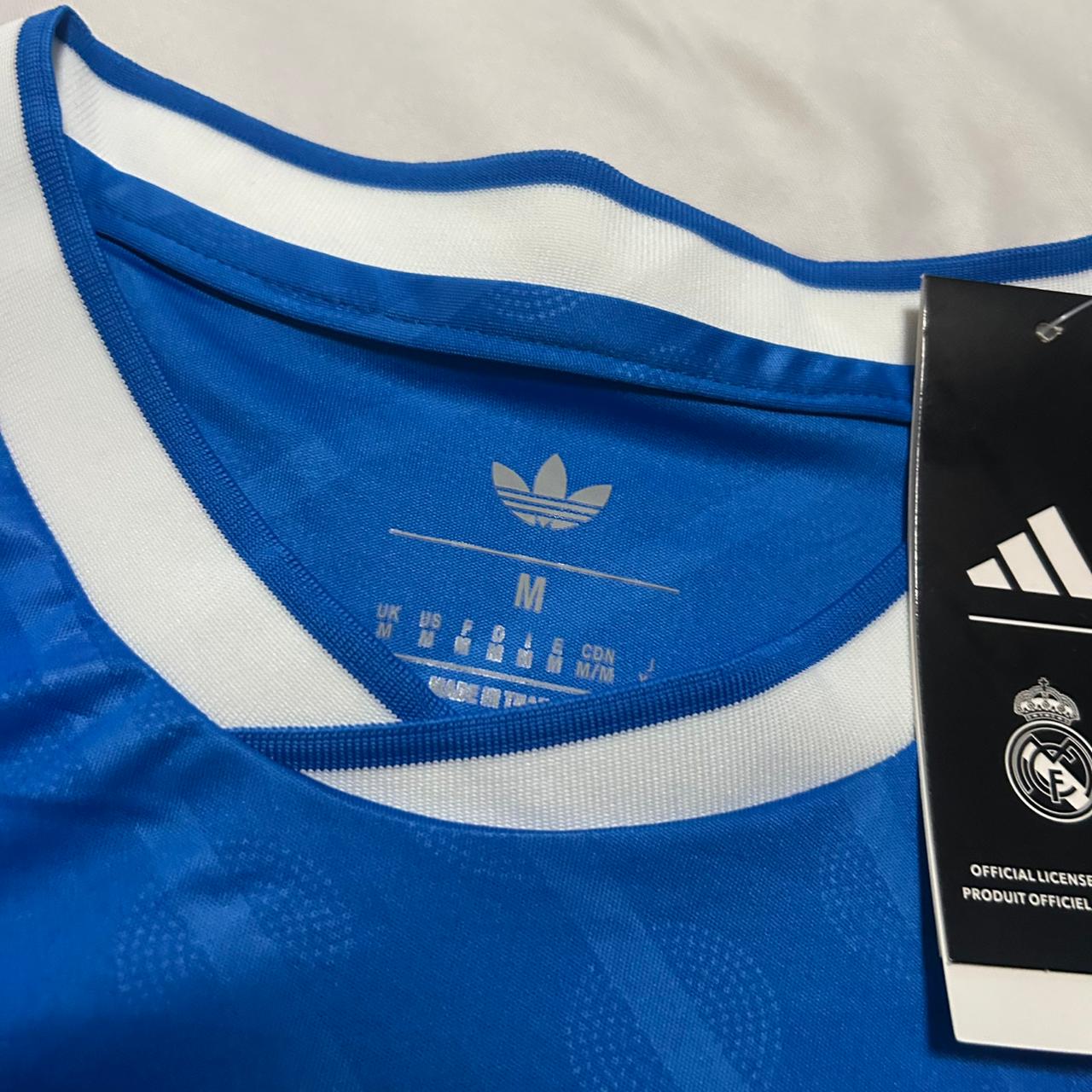 Real Madrid 25/26 Tercera - Express ⚡