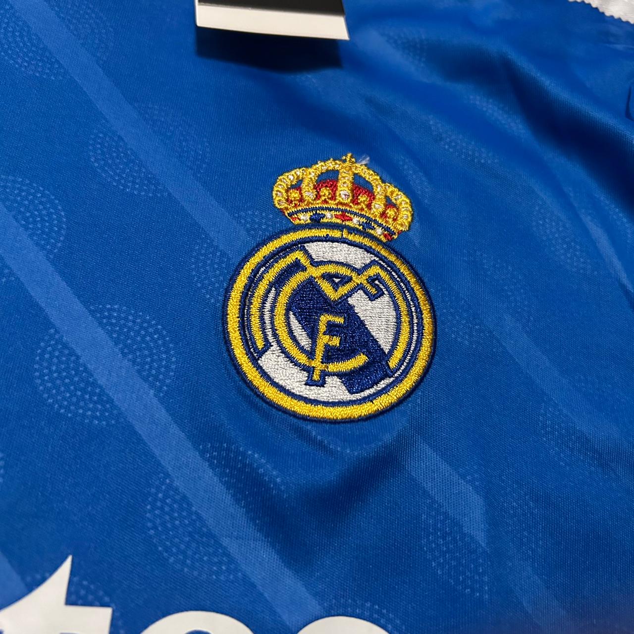Real Madrid 25/26 Tercera - Express ⚡