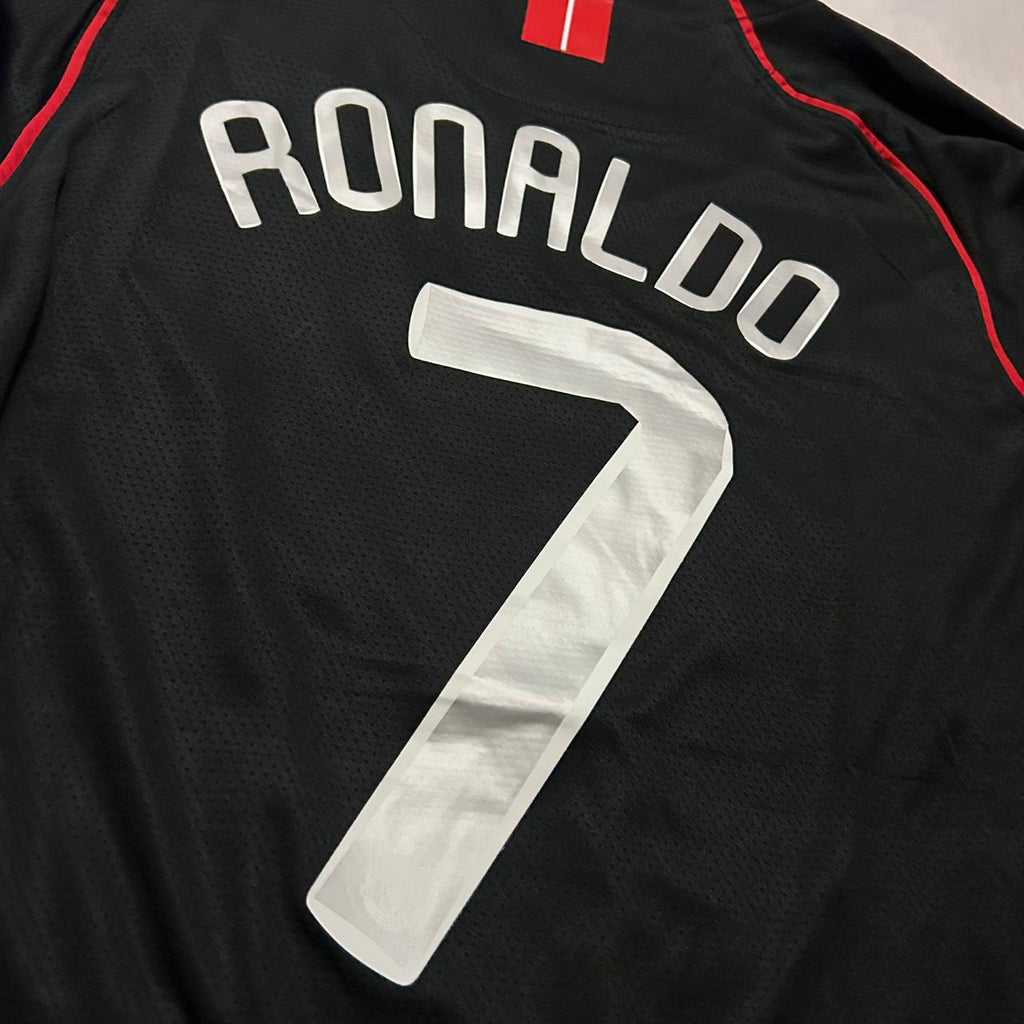 Manchester United 08/09 Visitante (Ronaldo 7)- Express ⚡