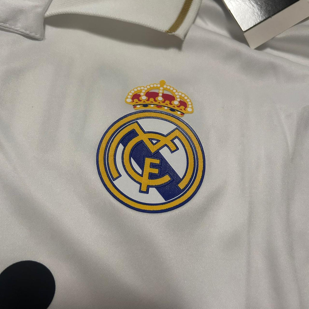 Real Madrid 11/12 Local (Ronaldo 7) - Express ⚡