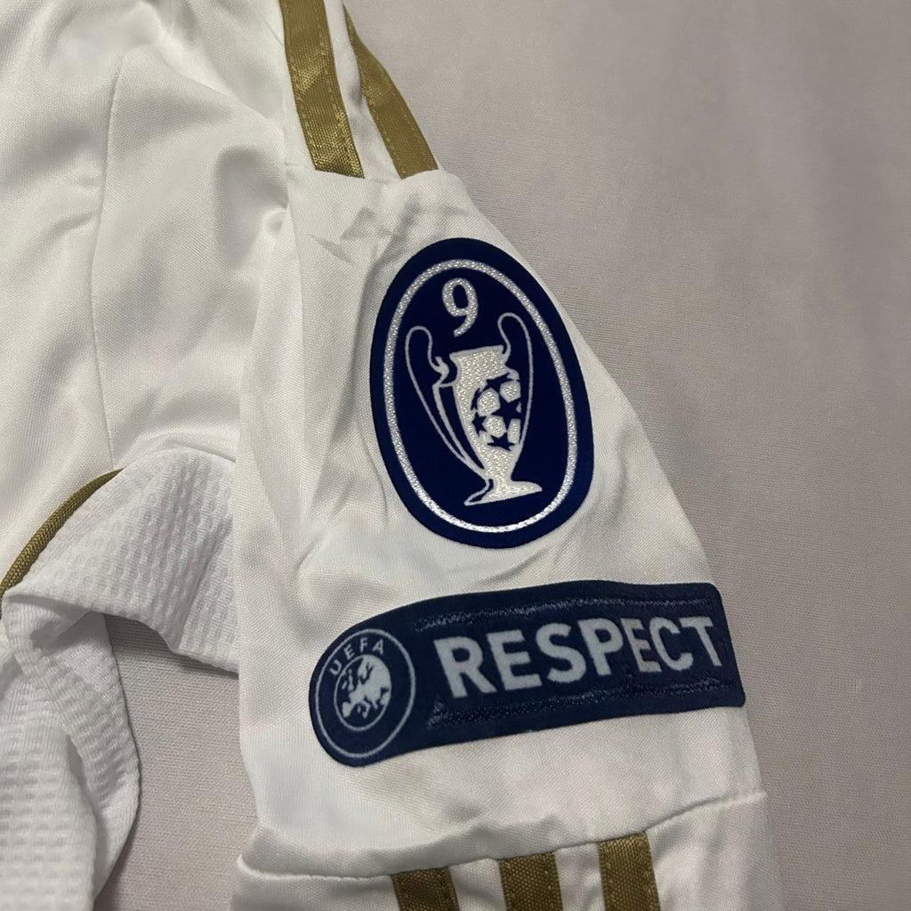 Real Madrid 11/12 Local (Ronaldo 7) - Express ⚡