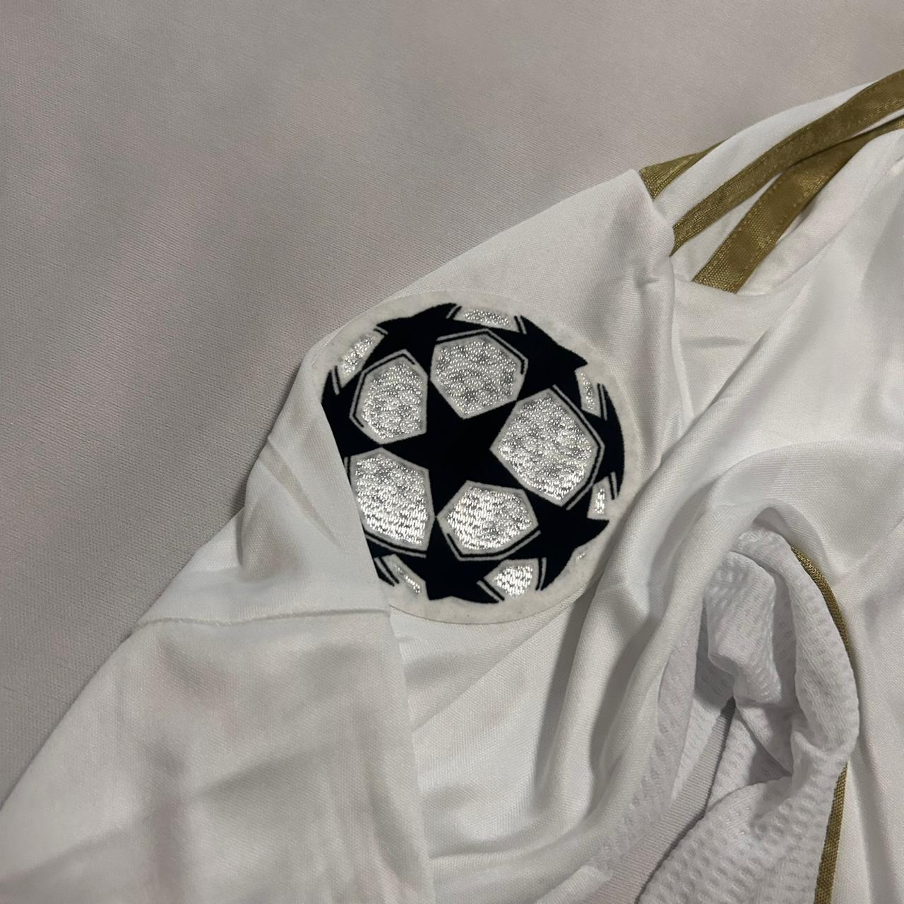 Real Madrid 11/12 Local (Ronaldo 7) - Express ⚡