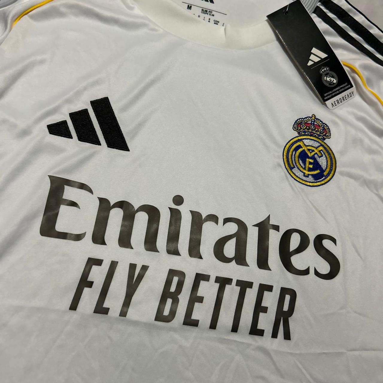Real Madrid 25/26 Local - Express ⚡