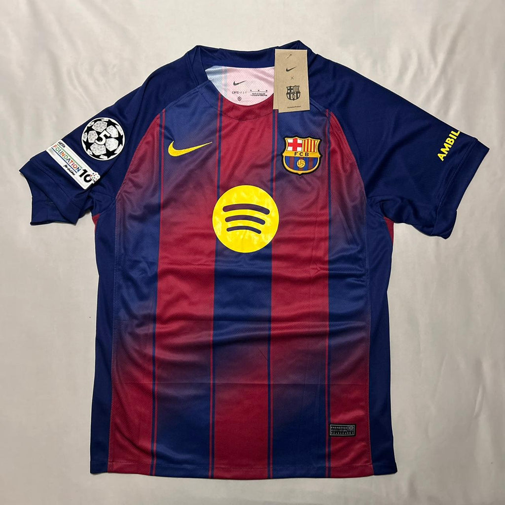 FC Barcelona 25/26 Local (Edición especial 19) - Express ⚡