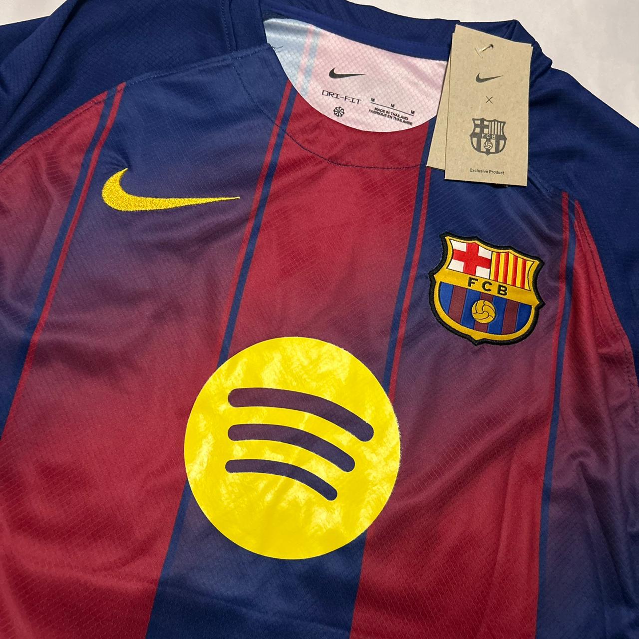 FC Barcelona 25/26 Local (Lamine Yamal 10) - Express ⚡