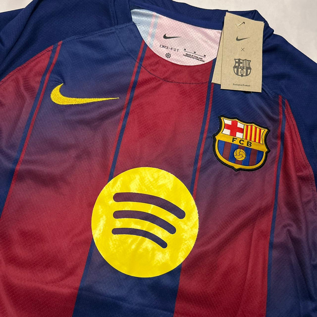 FC Barcelona 25/26 Local (Edición especial 19) - Express ⚡