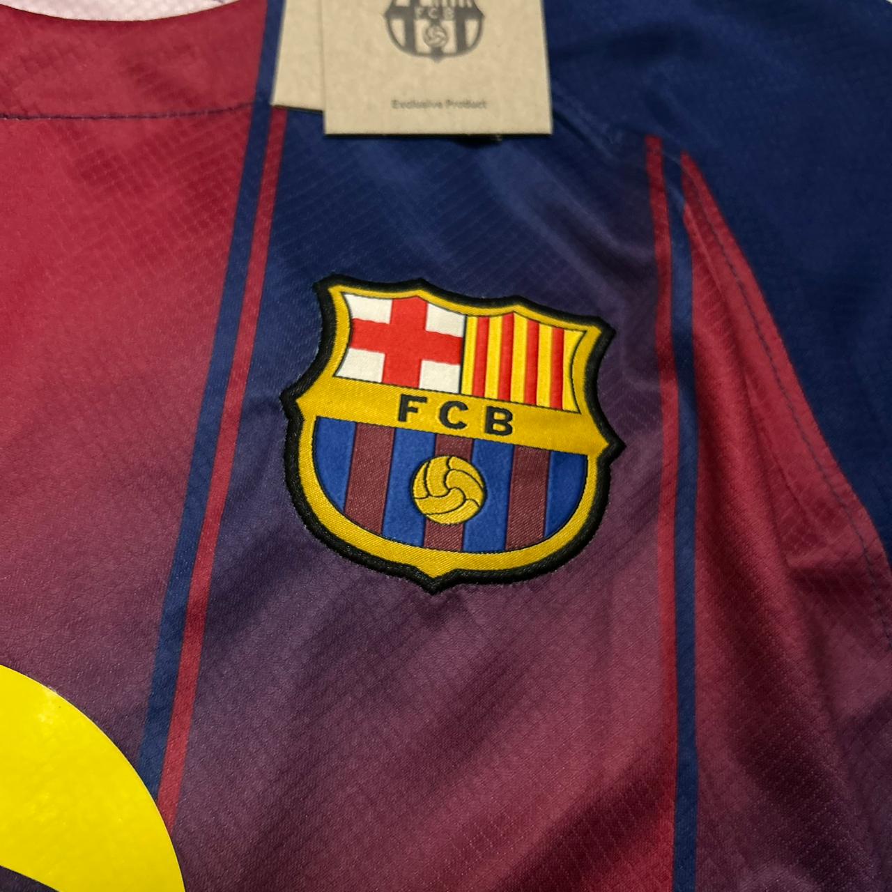 FC Barcelona 25/26 Local (Lamine Yamal 10) - Express ⚡
