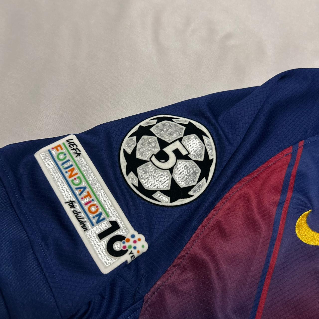 FC Barcelona 25/26 Local (Lamine Yamal 10) - Express ⚡