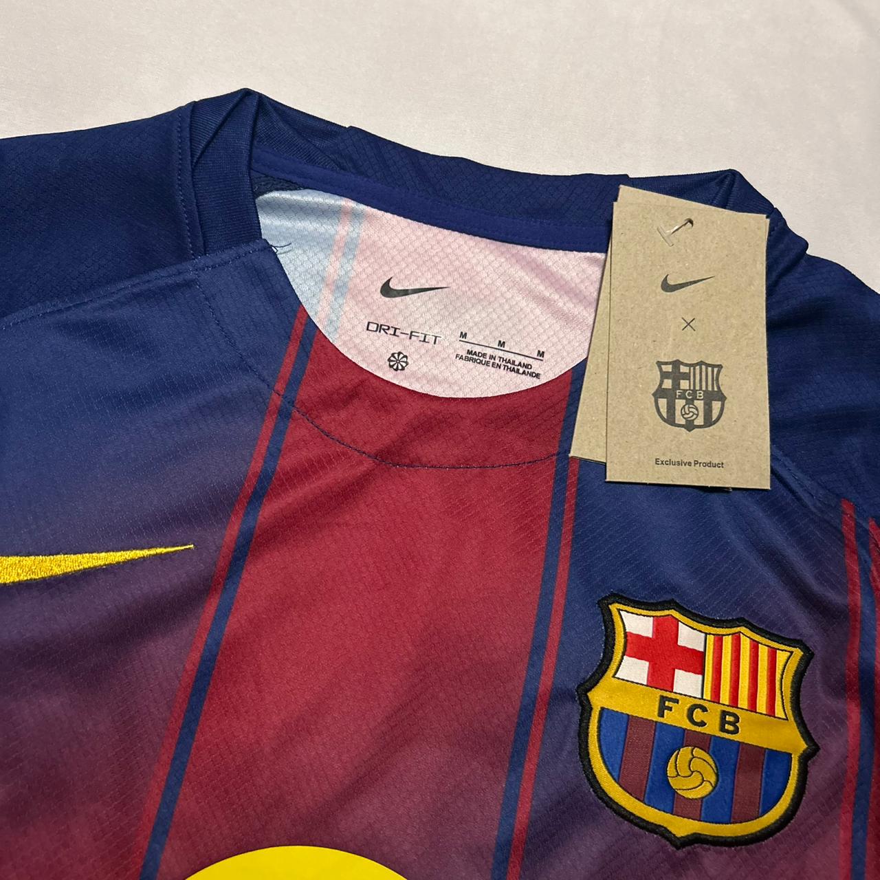 FC Barcelona 25/26 Local (Lamine Yamal 10) - Express ⚡