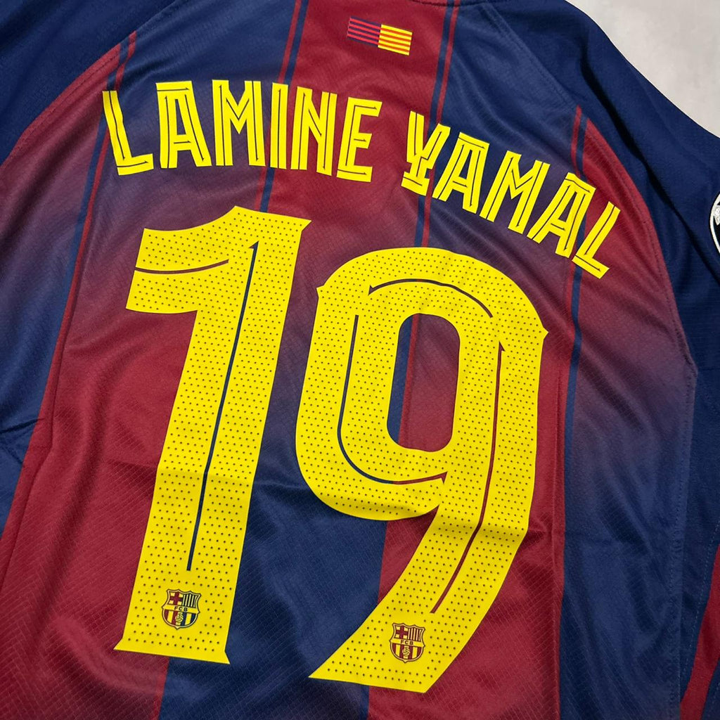 FC Barcelona 25/26 Local (Edición especial 19) - Express ⚡