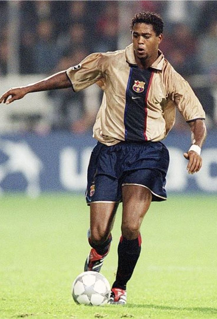 FC Barcelona 01/02 Visitante