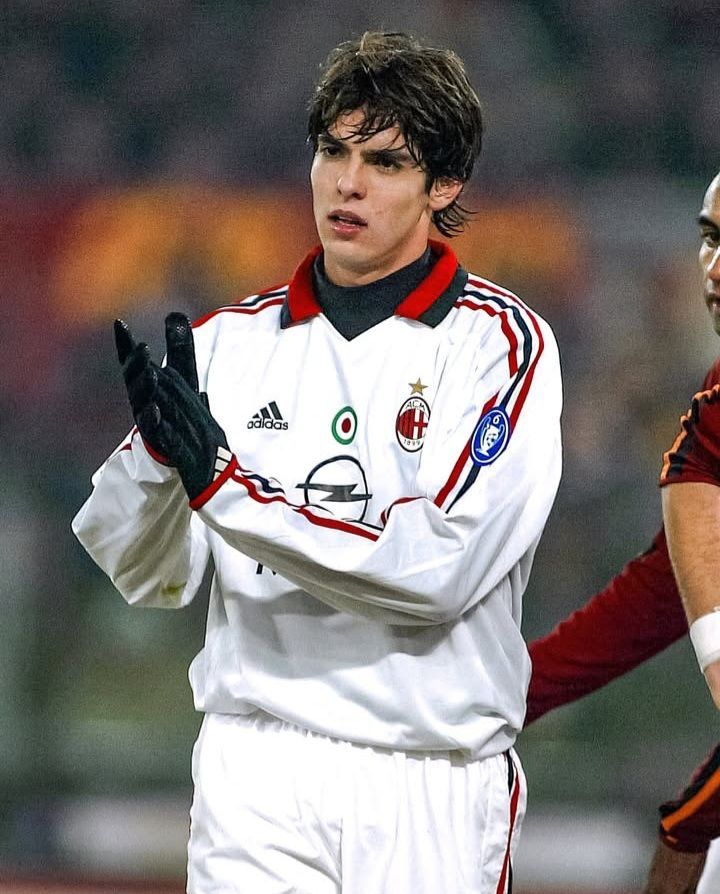 AC Milan 07/08 Visitante