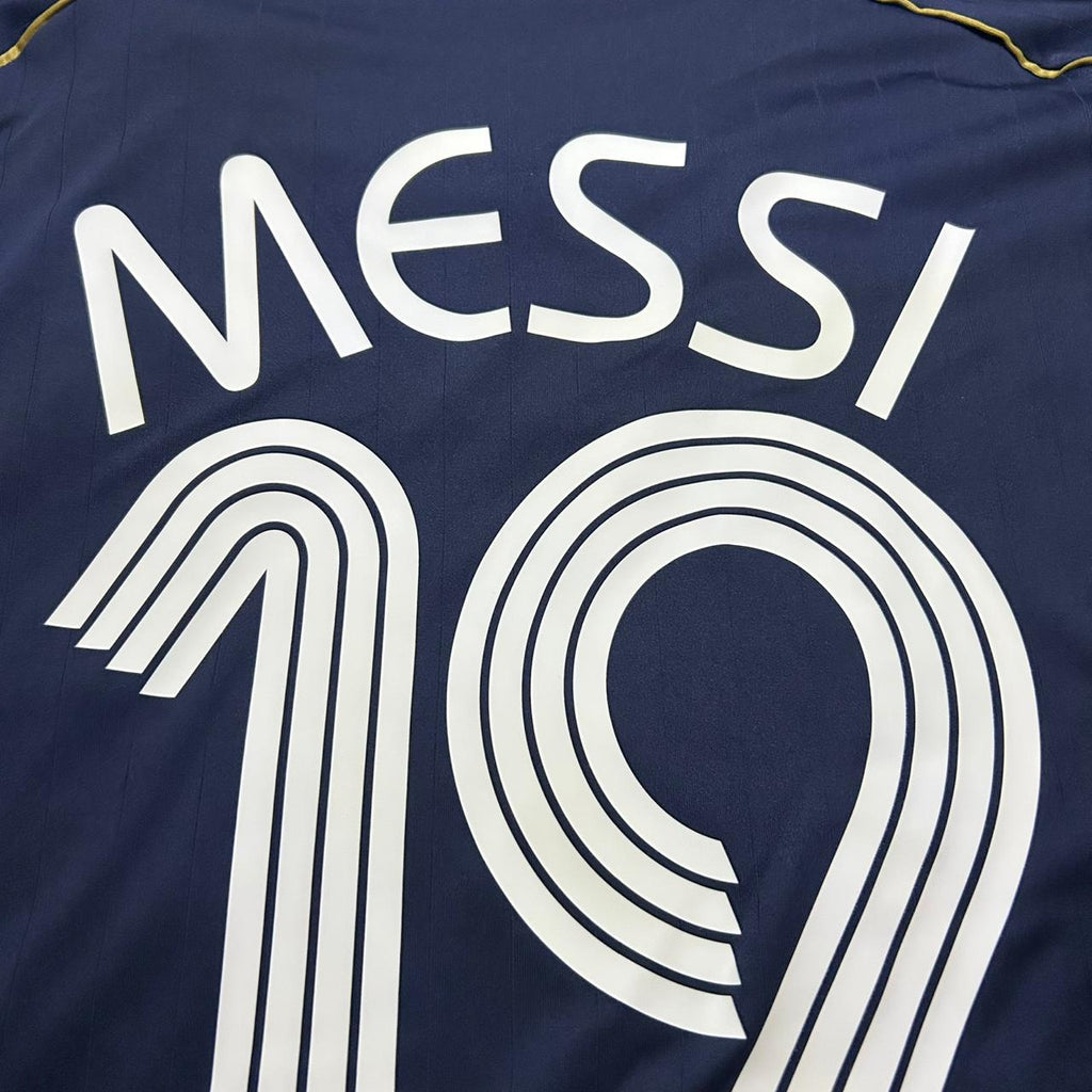 Argentina 2006 Visita (Messi 10) - Express ⚡