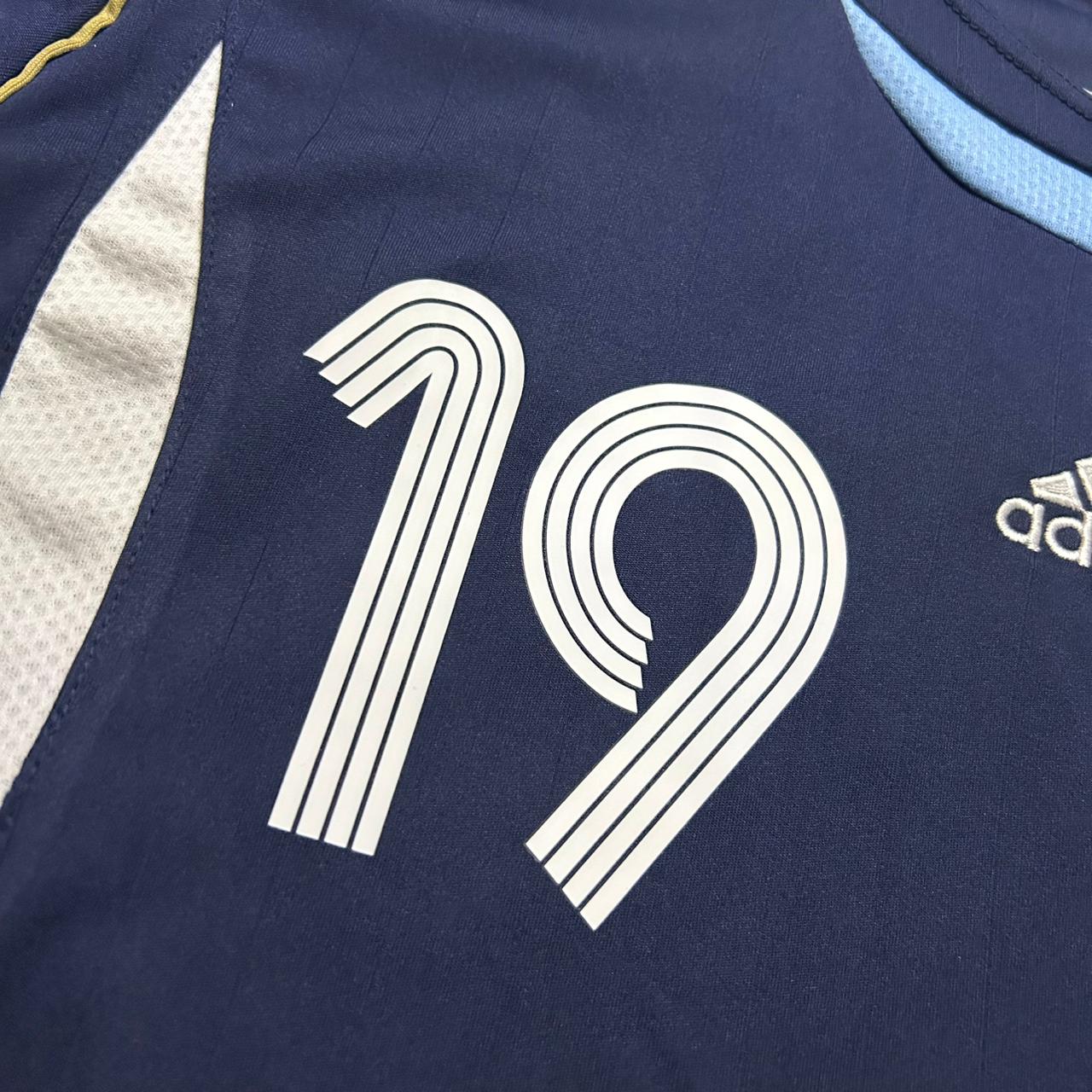 Argentina 2006 Visita (Messi 10) - Express ⚡