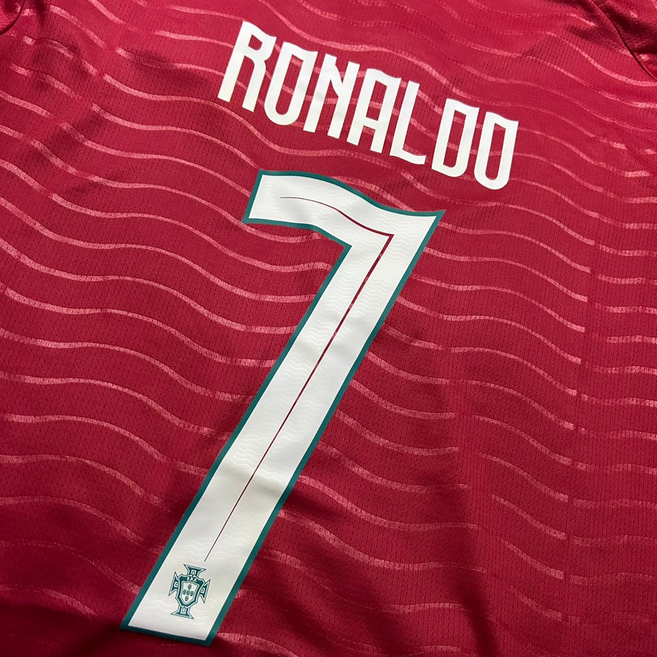 Portugal 2026 Local (Ronaldo 7) - Express ⚡