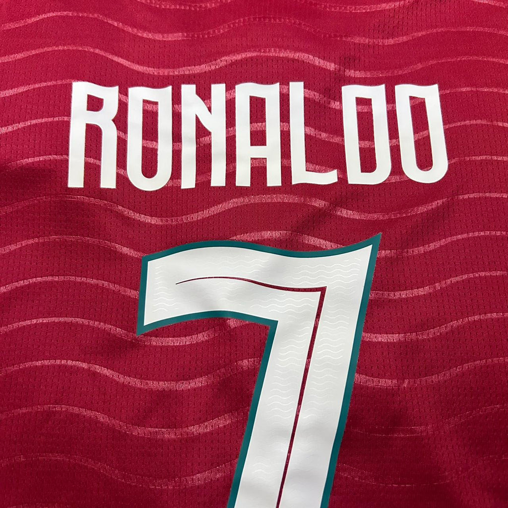 Portugal 2026 Local (Ronaldo 7) - Express ⚡