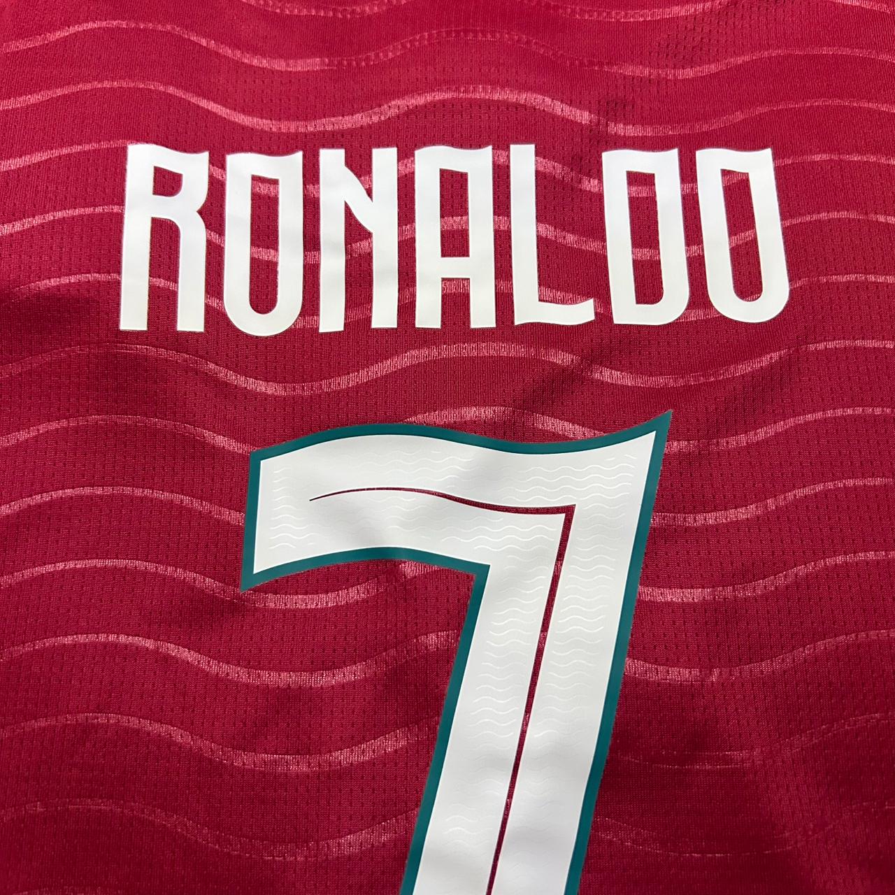 Portugal 2026 Local (Ronaldo 7) - Express ⚡