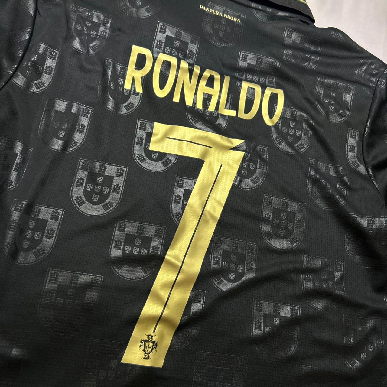Portugal 2026 Visita (Ronaldo 7) - Express ⚡