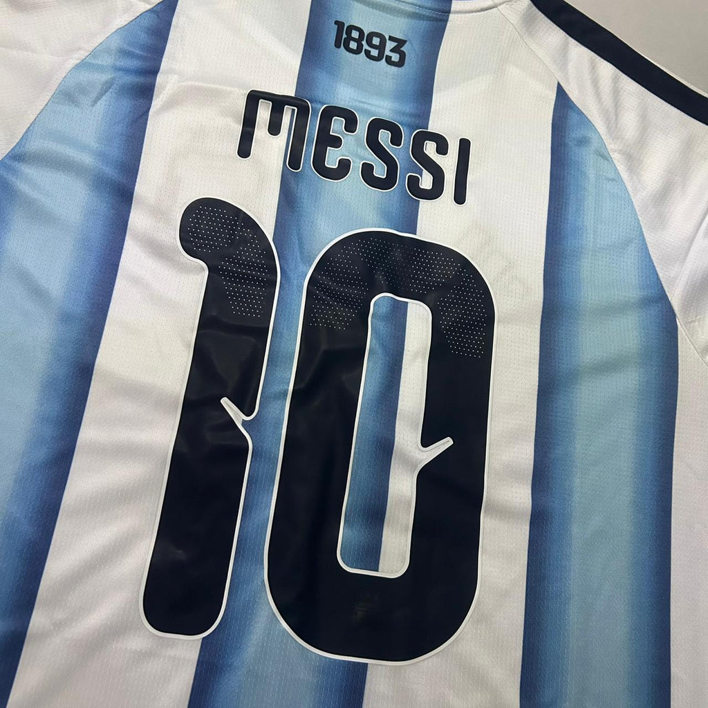 Argentina 2026 Mundial Local (Messi 10) - Express ⚡