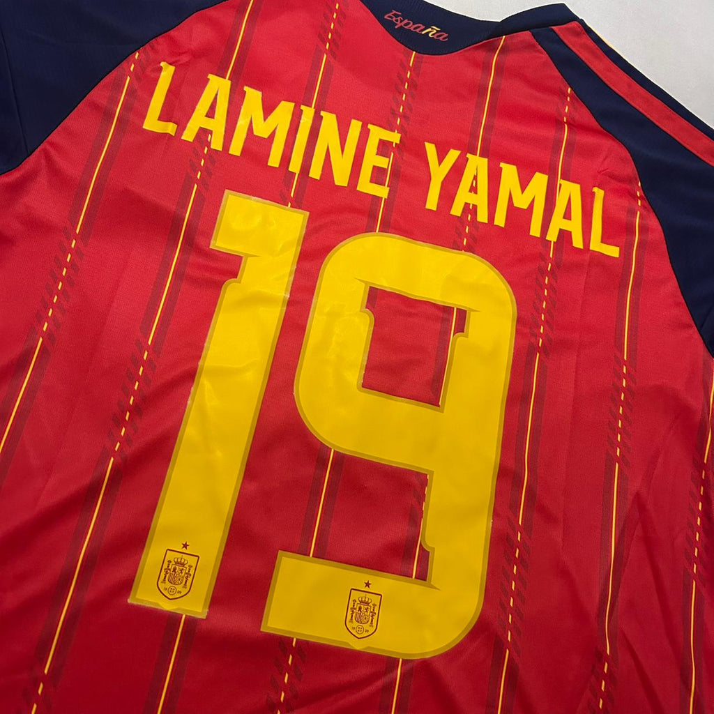 España 2026 Mundial Local (Lamine Yamal 19) - Express ⚡ (Copia)