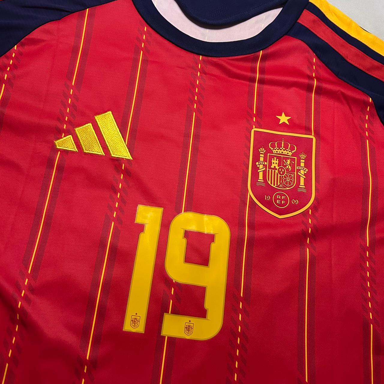 España 2026 Mundial Local (Lamine Yamal 19) - Express ⚡ (Copia)