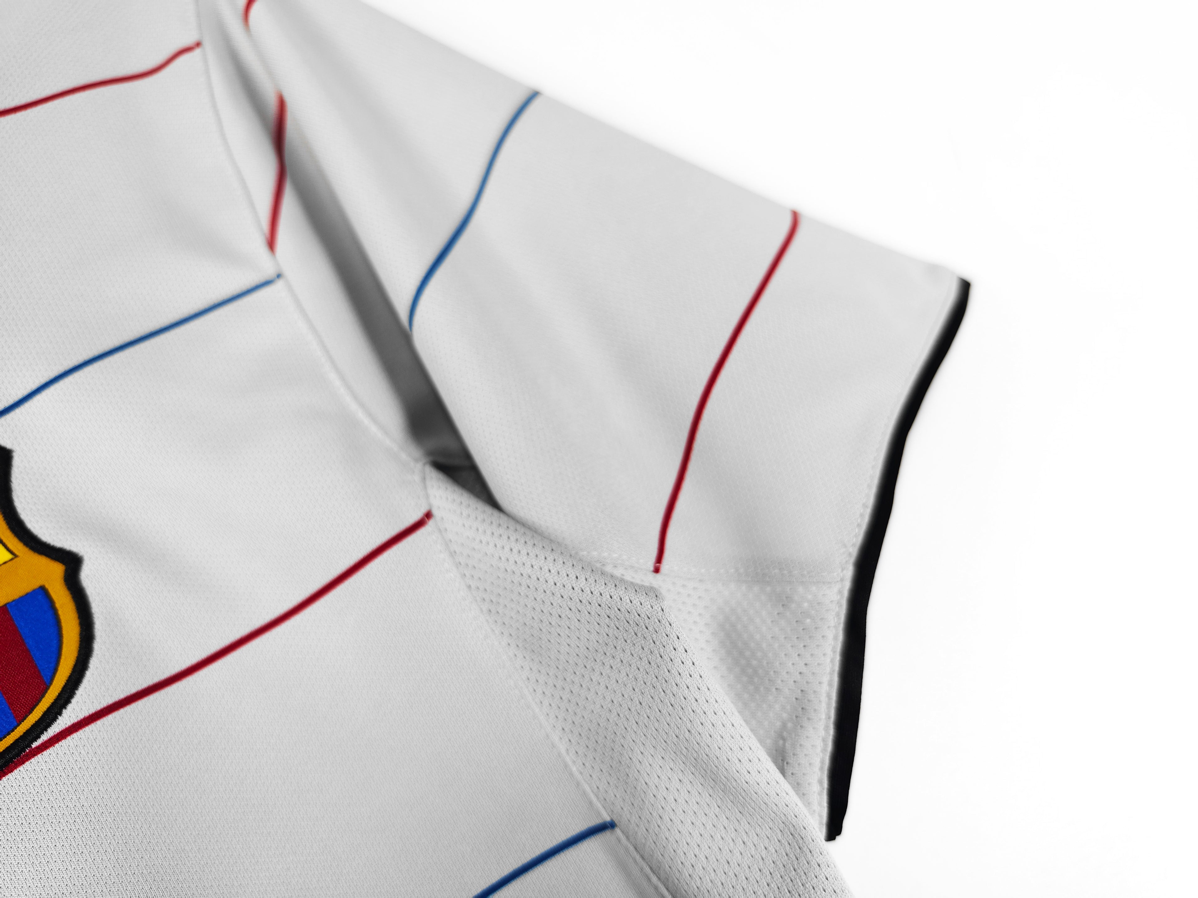 FC Barcelona 03/04 Visitante