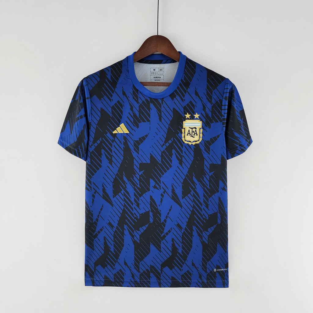 Argentina 2022 Blue