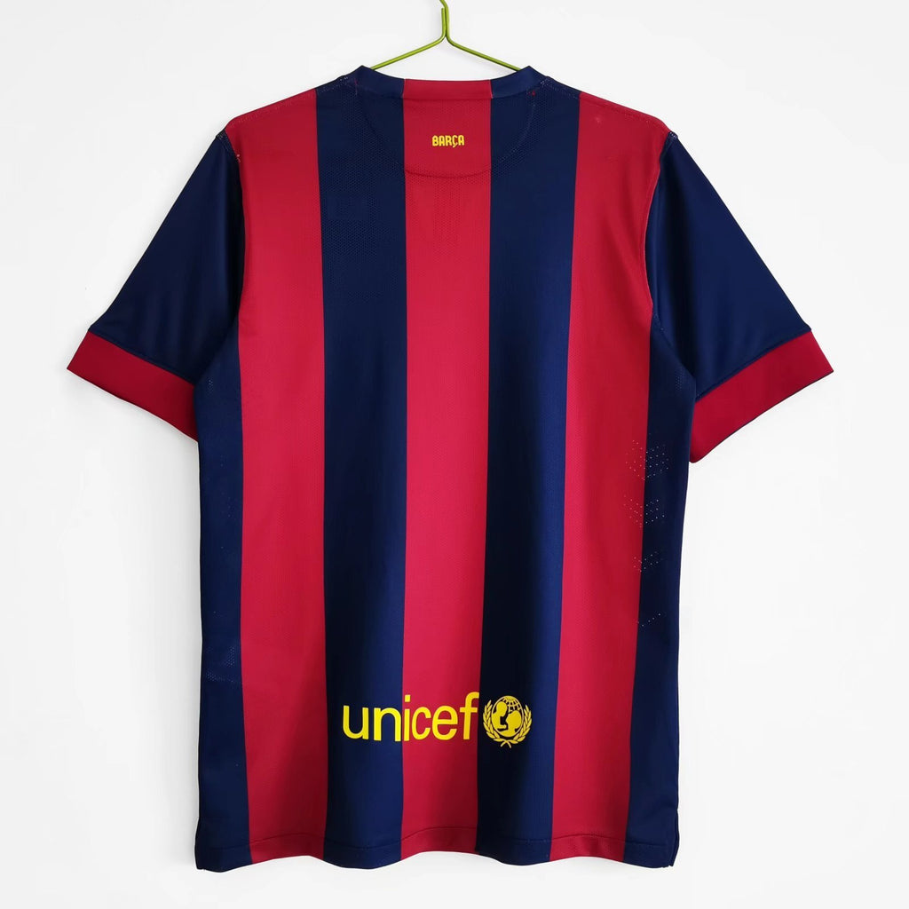 FC Barcelona 14/15 Local